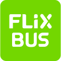 flix logo on a green background